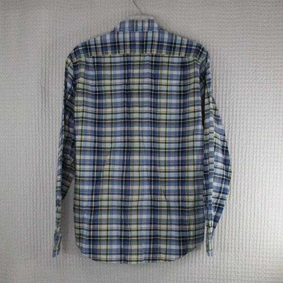 NAUTICA Long Sleeve Button Down Shirt Size Large - Picture 4 of 7